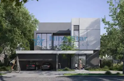 Villa - 3 Bedrooms - 4 Bathrooms for sale in Jouri Hills - Jumeirah Golf Estates - Dubai