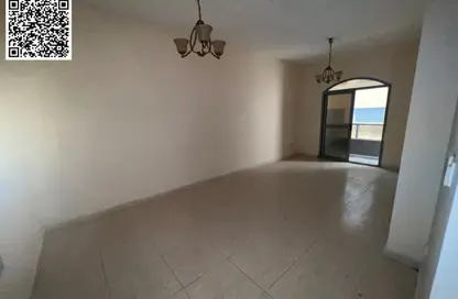 Apartment - 1 Bedroom - 1 Bathroom for rent in Al Naemiya Tower 1 - Al Naemiya Towers - Al Nuaimiya - Ajman