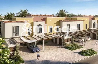 Townhouse - 3 Bedrooms - 4 Bathrooms for sale in Yas Park Gate - Yas Island - Abu Dhabi