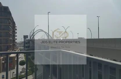 Apartment - 3 Bedrooms - 5 Bathrooms for rent in Deira Enrichment Project - Deira - Dubai