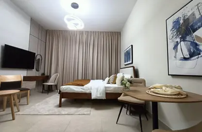 Apartment - Studio - 1 Bathroom for sale in Glorious Central Residences - Al Warsan 4 - Al Warsan - Dubai