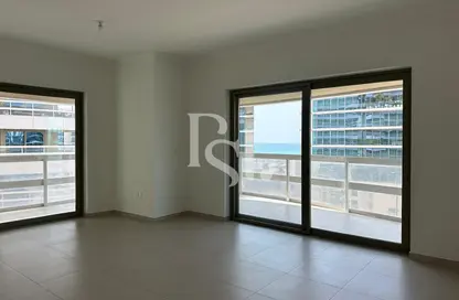 Apartment - 1 Bedroom - 2 Bathrooms for rent in Ajwan Towers - Saadiyat Cultural District - Saadiyat Island - Abu Dhabi