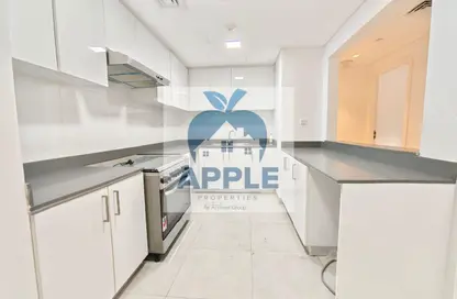 Apartment - 2 Bedrooms - 3 Bathrooms for rent in Rehan Apartments - Aljada - Sharjah