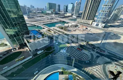 Apartment - 1 Bedroom - 2 Bathrooms for sale in Burooj Views - Marina Square - Al Reem Island - Abu Dhabi