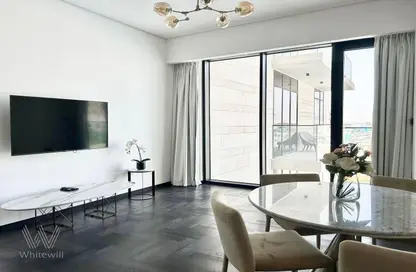 Apartment - 1 Bedroom - 2 Bathrooms for sale in O10 - Al Jaddaf - Dubai