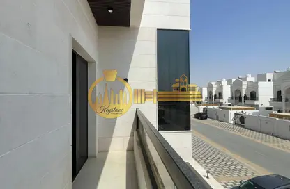 Villa - 5 Bedrooms - 7 Bathrooms for rent in Al Helio 2 - Al Helio - Ajman
