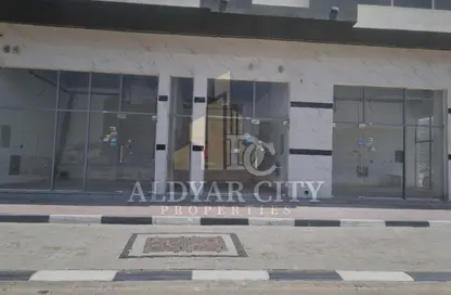 عمارة بالكامل - 8 غرف نوم - 8 حمامات للبيع في تلال عجمان - العالية - عجمان