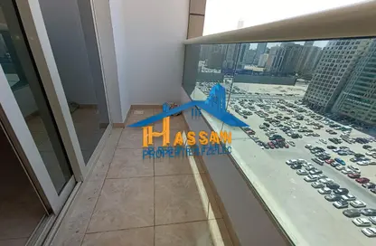 Apartment - 2 Bedrooms - 3 Bathrooms for rent in Manazil Tower 2 - Al Taawun Street - Al Taawun - Sharjah