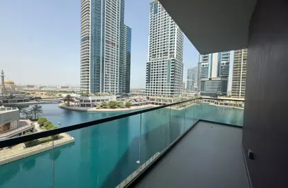 Apartment - 2 Bedrooms - 2 Bathrooms for rent in MBL Royal - Jumeirah Lake Towers - Dubai