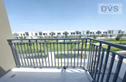 Townhouse - 3 Bedrooms - 4 Bathrooms for rent in La Rosa 5 - Villanova - Dubai Land - Dubai