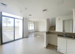 Kitchen image for: Townhouse - 3 bedrooms - 3 bathrooms for rent in Sama Townhouses - Town Square - Dubai, Image 1