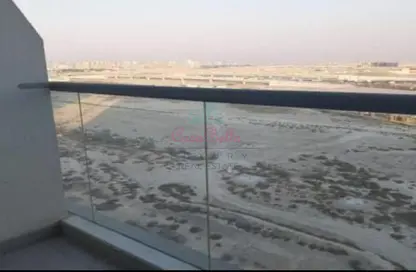 Apartment - Studio - 1 Bathroom for rent in AZIZI Roy Mediterranean - Al Furjan - Dubai