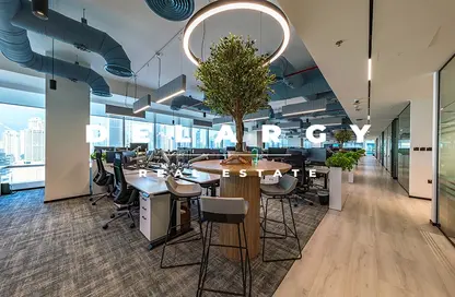 Office Space - Studio for rent in Reef Tower - JLT Cluster O - Jumeirah Lake Towers - Dubai