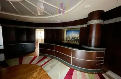 Office Space - Studio - 1 Bathroom for rent in Pyramid Centre - Oud Metha - Bur Dubai - Dubai