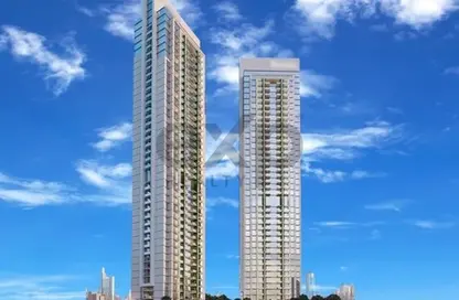 Apartment - 1 Bedroom - 1 Bathroom for sale in Maimoon Twin Towers - Jumeirah Village Circle - Dubai
