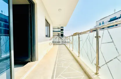 Apartment - 1 Bedroom - 2 Bathrooms for rent in Al Warsan 4 - Al Warsan - Dubai