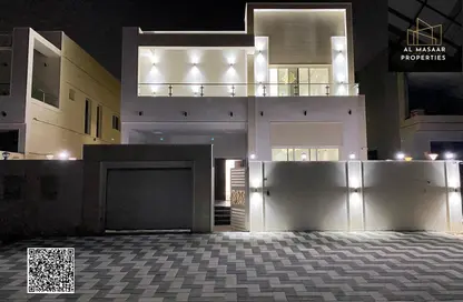 فيلا - 5 غرف نوم - 7 حمامات للبيع في الحليو 2 - الحليو - عجمان فيلا - 5 غرف نوم - 7 حمامات للبيع في الحليو 2 - الحليو - عجمان