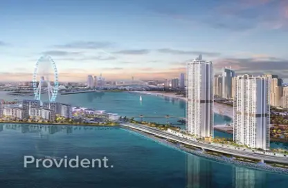 Apartment - 3 Bedrooms - 3 Bathrooms for sale in Bluewaters Bay Building 1 - Bluewaters Bay - Bluewaters - Dubai