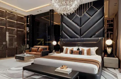 Apartment - 3 Bedrooms - 4 Bathrooms for sale in Bayz 102 - Business Bay - Dubai