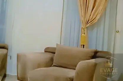 شقة - 2 غرف نوم - 2 حمامات للايجار في الراشدية - عجمان وسط المدينة - عجمان