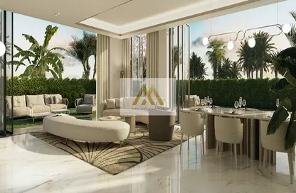 Villa - 3 Bedrooms - 4 Bathrooms for sale in Elie Saab VIE Townhouses - Meydan - Dubai