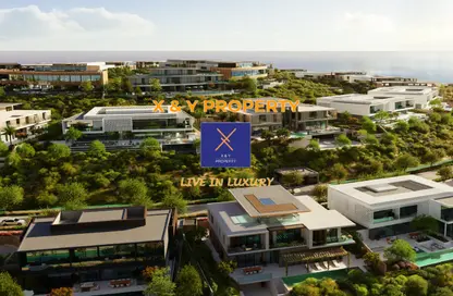 Villa - 4 Bedrooms - 5 Bathrooms for sale in Nawayef West - Al Hudayriat Island - Abu Dhabi