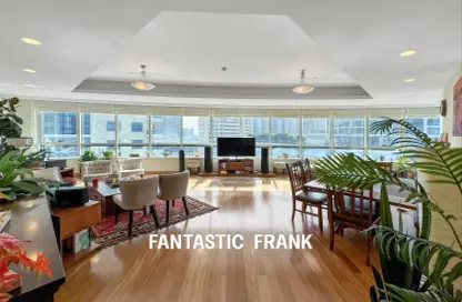 شقة - 4 غرف نوم - 4 حمامات للبيع في برج هورايزون - دبي مارينا - دبي