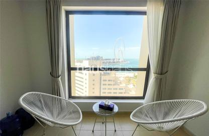 Apartment - 3 Bedrooms - 3 Bathrooms for rent in Shams 4 - Shams - Jumeirah Beach Residence - Dubai