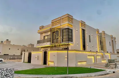 Villa - 5 Bedrooms - 7 Bathrooms for sale in Al Helio 2 - Al Helio - Ajman