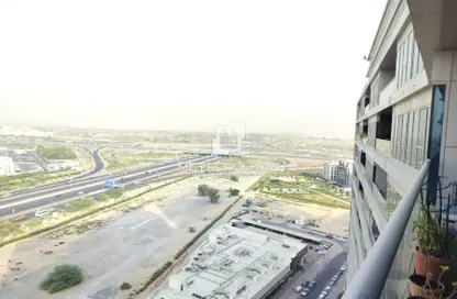 Apartment - 2 Bedrooms - 2 Bathrooms for sale in Skycourts Tower B - Skycourts Towers - Dubai Land - Dubai
