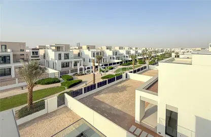Villa - 4 Bedrooms - 3 Bathrooms for rent in Caya - Arabian Ranches 3 - Dubai