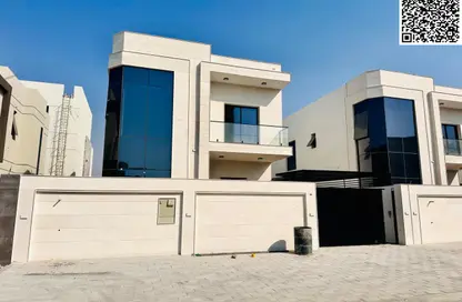 Villa - 5 Bedrooms - 7 Bathrooms for sale in Al Yasmeen 1 - Al Yasmeen - Ajman