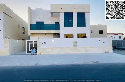 Villa - 5 Bedrooms - 7 Bathrooms for sale in Al Yasmeen 1 - Al Yasmeen - Ajman