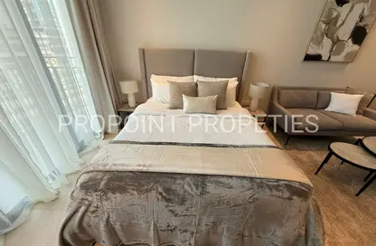 Apartment - Studio - 1 Bathroom for rent in Beverly Boulevard - Arjan - Dubai