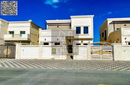 فيلا - 4 غرف نوم - 6 حمامات للبيع في الزاهية جاردنز - الزاهية - عجمان
