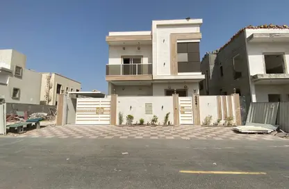 فيلا - 5 غرف نوم - 7 حمامات للبيع في الزاهية جاردنز - الزاهية - عجمان