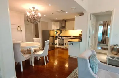 شقة - 2 غرف نوم - 4 حمامات للايجار في B بارك تاور - أبراج بارك تاورز - مركز دبي المالي العالمي - دبي شقة - 2 غرف نوم - 4 حمامات للايجار في B بارك تاور - أبراج بارك تاورز - مركز دبي المالي العالمي - دبي