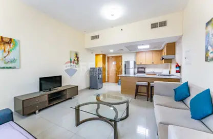 شقة - غرفة نوم - 1 حمام للايجار في برج صبربيا 2 - صبربيا - جبل علي داون تاون - دبي