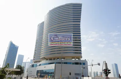 Retail - Studio - 1 Bathroom for sale in Oceanscape - Shams Abu Dhabi - Al Reem Island - Abu Dhabi