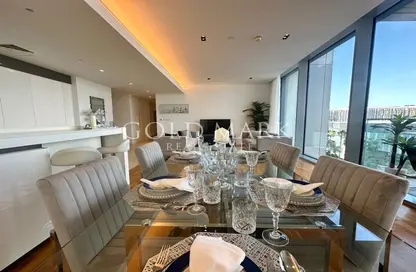 شقة - 3 غرف نوم - 4 حمامات للايجار في Apartment Building 8 - مساكن بلوواترز - بلوواترز - دبي