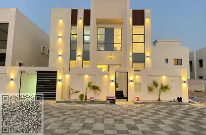 فيلا - 5 غرف نوم - 7 حمامات للايجار في الحليو 1 - الحليو - عجمان