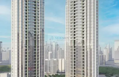 Apartment - Studio - 1 Bathroom for sale in Maimoon Gardens Tower A - Maimoon Gardens by Fakhruddin Properties - Jumeirah Village Circle - Dubai
