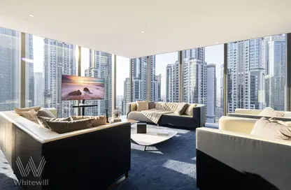 Apartment - 2 Bedrooms - 3 Bathrooms for sale in The Opus - Business Bay - Dubai Apartment - 2 Bedrooms - 3 Bathrooms for sale in The Opus - Business Bay - Dubai