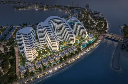 Apartment - 1 Bedroom - 2 Bathrooms for sale in Oystra - Al Marjan Island - Ras Al Khaimah