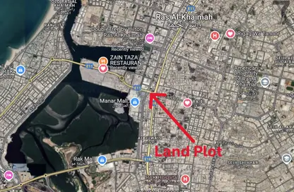 Land - Studio for sale in Dafan Al Nakheel - Ras Al Khaimah