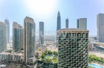 Apartment - 2 Bedrooms - 2 Bathrooms for rent in The Address Residences Dubai Opera Tower 2 - The Address Residences Dubai Opera - Downtown Dubai - Dubai