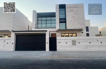 فيلا - 5 غرف نوم - 7 حمامات للبيع في قرية الاميرة - الياسمين - عجمان