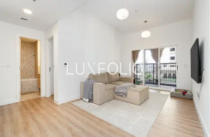 Apartment - 1 Bedroom - 1 Bathroom for sale in Al Andalus Tower F - Al Andalus - Jumeirah Golf Estates - Dubai