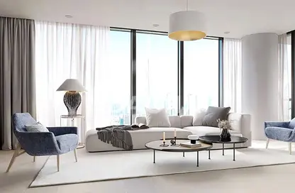 Apartment - 1 Bedroom - 2 Bathrooms for sale in Sobha Creek Vista Heights Tower B - Sobha Creek Vista Heights - Sobha Hartland - Mohammed Bin Rashid City - Dubai