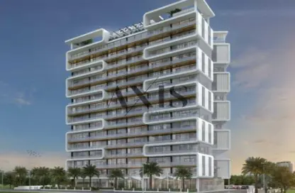Apartment - Studio - 1 Bathroom for sale in Condor Golf Links 18 - Dubai Sports City - Dubai